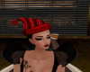~V~Daddy Santa Hat Red