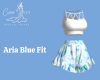 Aria Blue  Fit