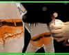 >Sexy Jeans<Orange!!