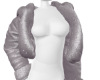 Angel Fur Jacket V4