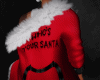 Who's Your Santa Robe