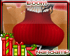 [NMP]Santa Baby|Red|BM