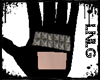 L:Gloves-Punk Female