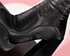 Scarlet Black Boots