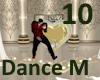 Dance M   10
