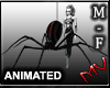 (MV) RedBac Guard Spider