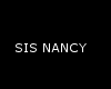 Sis NANCY