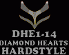 HARDSTYLE-DIAMOND HEARTS