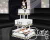 ✮ Custom Wedding Cake