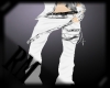 (RM)War White pants