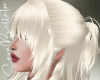 Adri hair white