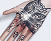 K♛-HANDS TATTOO