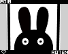 Nursery Frame Bunny
