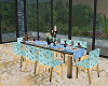 animated dining Table
