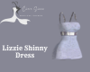 Lizzie Shinny Dress