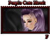 Purple Cute Hawk F