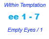 Within Temptation /Empty