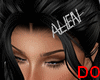 ALIEN HAIR CLIP