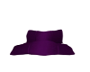 Purple 4 Pose Pillows