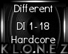 Hardcore | Different