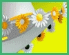 Summer Daisy Hat