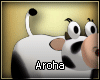 (A) Cow avatar