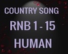 COUNTRY - HUMAN