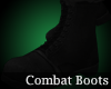 LTS Black Combat Boots