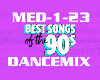 90e Best Dancemix Medley