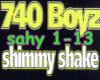 shimmy shake remix