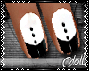 {Doll} WhiteTuxedo~Nails