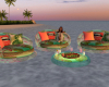 Floating Beach Chairs