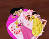 JJ~PRINCESS NAP BED