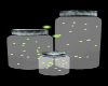 Lightning Bugs in Jars