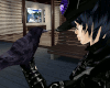 Avi Raven Gothic Boy