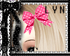 -Lyn-Bow Pink Dot