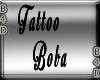 TATTOO BAD Y NATH