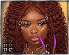 T| Valerie -Mahogany