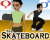 Skateboard -v1b