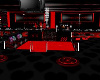 CLUB 14 red and blk