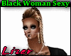 Black Woman sexy