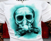 Toxic Gasmask Shirt Men