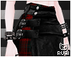 ▶ Layerable Goth Kilt