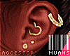 M! Ear Piercings - V1