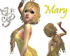 [AGP] Mary Hairstyle