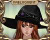 F:~ Witch hat purple