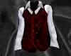 [Tifa] Red Classic Vest