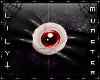 LM` Eyebow Red