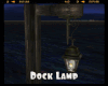 *Dock Lamp
