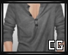 (CG) Casual Shirt Grey